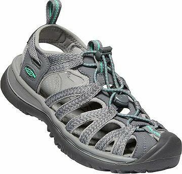 KEEN WHISPER WOMEN sivá/zelená
