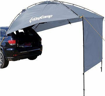 KingCamp Compass Plus Grey