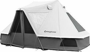 KingCamp Khan Palace Smart Grey