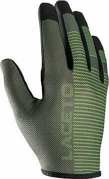 Laceto Cyklistické MTB rukavice Liet Green