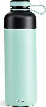 Lékué Insulated Bottle To Go 500 ml | tyrkysová