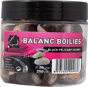 LK Baits Balanc Boilies 20 mm 250 ml