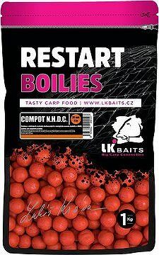 LK Baits Boilie Restart Compot NHDC