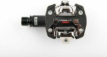 Look X-Track Race Carbon čierna