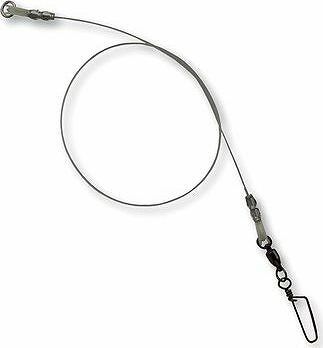 MADCAT Mono Spin Leader 80 lb 50 cm