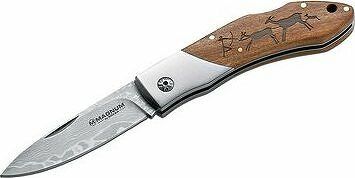 Magnum Caveman Damask
