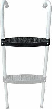 Marimex Stupeň rebríka k trampolínam – čierny