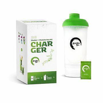 Matcha Tea Charger BIO Z500