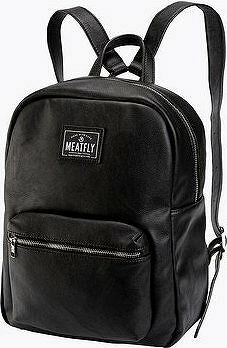 Meatfly VICA Backpack, Black