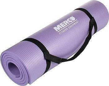 Merco Yoga NBR 10 Mat fialová