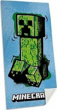 Minecraft: Creeper Uterák