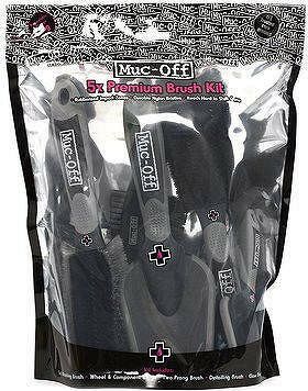 Muc-Off 5 Brush Sada