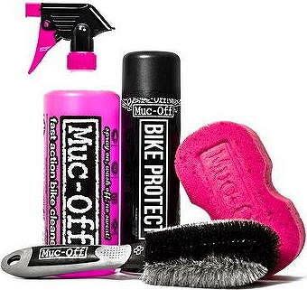 Muc-Off Bike Care Essentials KIT