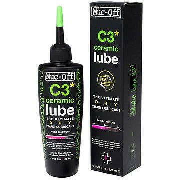 Muc-Off C3 Ceramic Dry Lube 120 ml