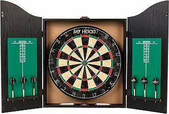 My Hood Dart Center Pro Terč so šípkami