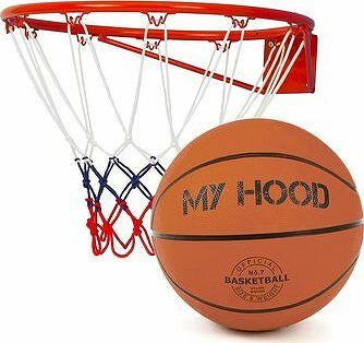 My Hood Set basketbalového koša a lopty