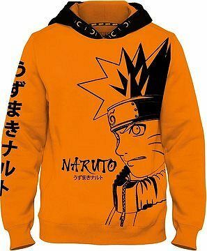 Naruto – Perseverance of Naruto – mikina 6 rokov
