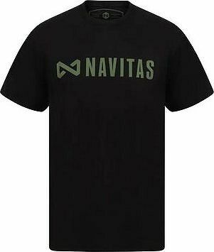Navitas CORE Tee Black