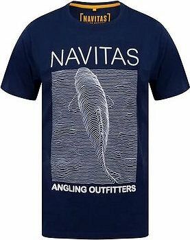 Navitas Joy Tee Blue
