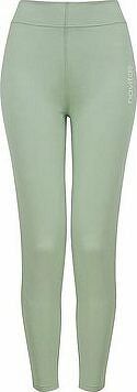 Navitas Womens Leggings Light Green