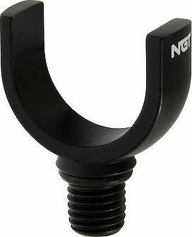 NGT Profiler U Rest Black 25 mm