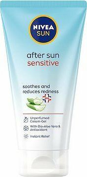 NIVEA After Sun SOS gél 175 ml
