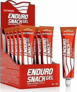 Nutrend Endurosnack Tuba, 75 g, slaný karamel