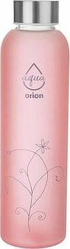 Orion Fľaša sklo/nerez viečko 0,6 l Adela