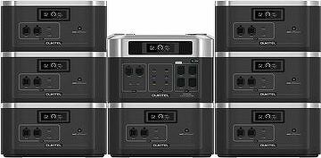 Oukitel Energy Kit 16384 Wh