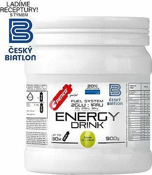 Penco Energy drink 900 g, citrón