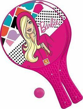 Plážový tenis Barbie Mondo ružová, Barbie