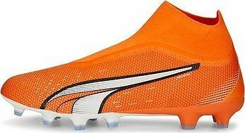 PUMA ULTRA MATCH+ LL FG/AG oranžová