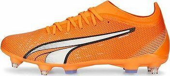 Puma Ultra Match MxSG oranžová/biela