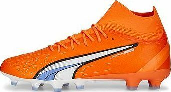 Puma Ultra PRO FG/AG oranžové
