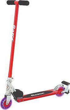Razor S Spark Sport – červená