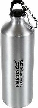 Regatta 1 l Alu Bottle Silver