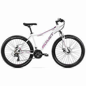 ROMET Jolene 6.2 white, veľkosť S/15