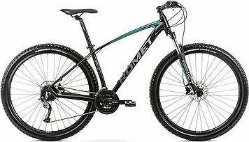 ROMET Mustang M1 LTD blue, veľ. M/17