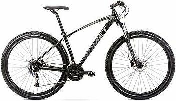 ROMET Mustang M1 LTD silver, veľ. XL/21