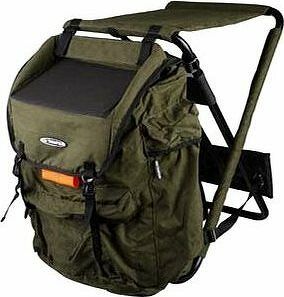 Ron Thompson Hunter Backpack Chair Wide