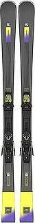 Salomon E S/Max N°10 xt + M11 GW L80 163 cm