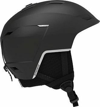 Salomon Pioneer Lt Black Silver 56 – 59 cm