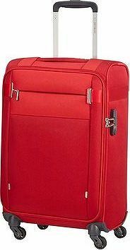 Samsonite CityBeat Spinner 55/20 35 cm Red