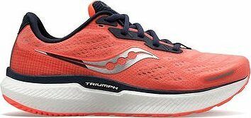 Saucony Triumph 19 červené