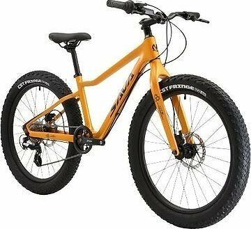 Sava Barn 4.4 orange