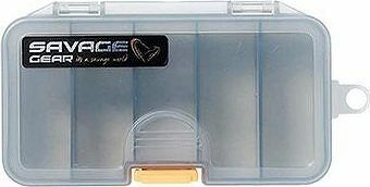 Savage Gear Lurebox 1A Smoke