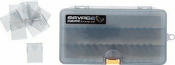 Savage Gear Lurebox 4B Smoke