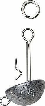 Savage Gear Punch Rig Heads 20 g 2 ks