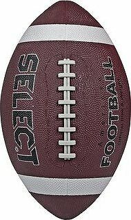 Select American Football – guma, veľkosť 3