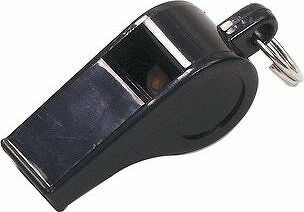 Select Referees whistle plastic L